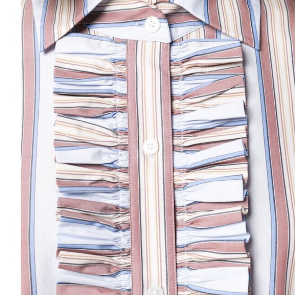 Tory Burch Shirtdress 🚨Coming Soon🚨 - Picture 5 of 5